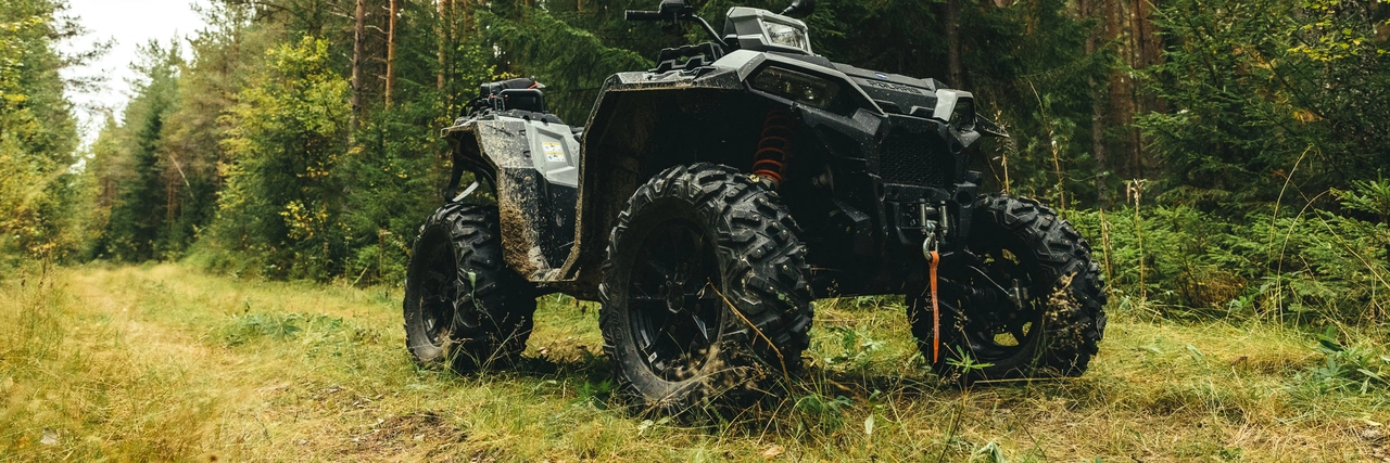 guide til ATV